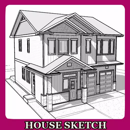 Detail Desain Sketsa Rumah Nomer 21