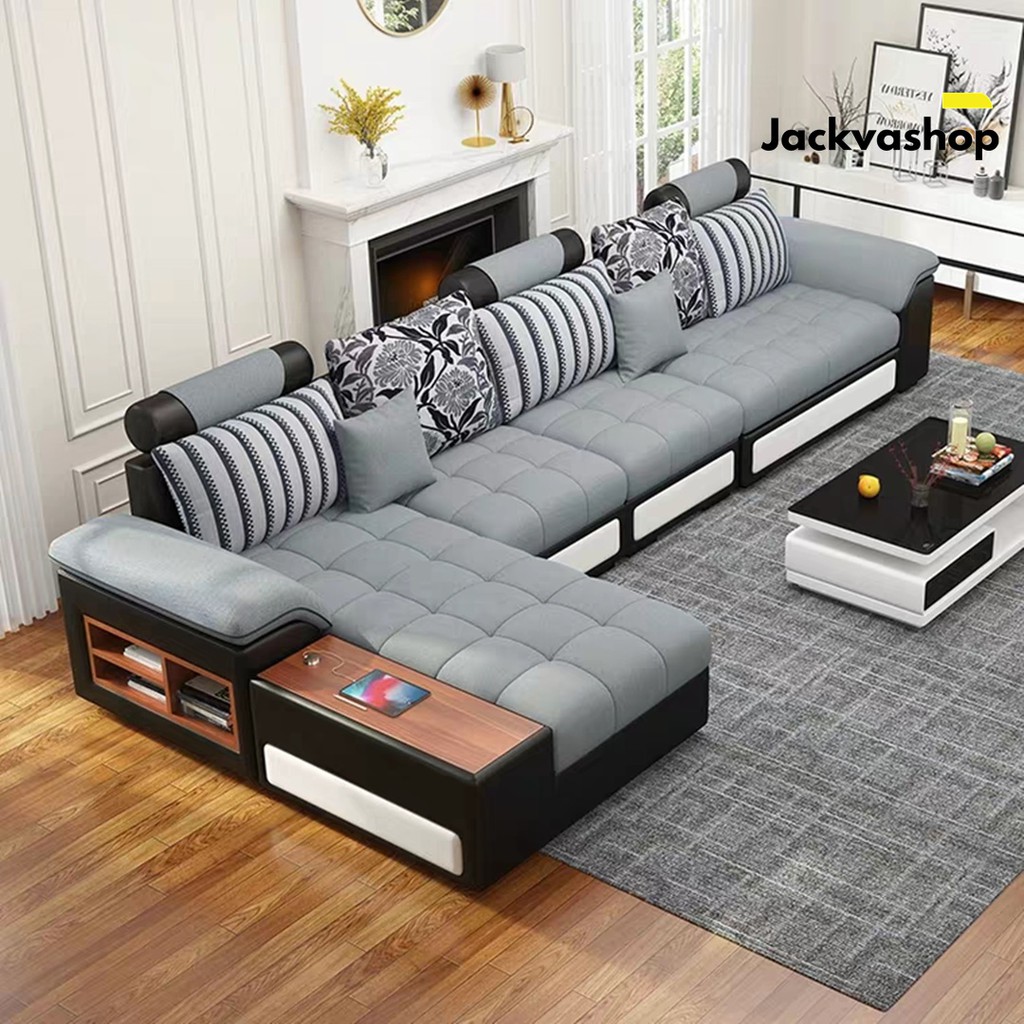 Detail Desain Sofa Minimalis Nomer 38