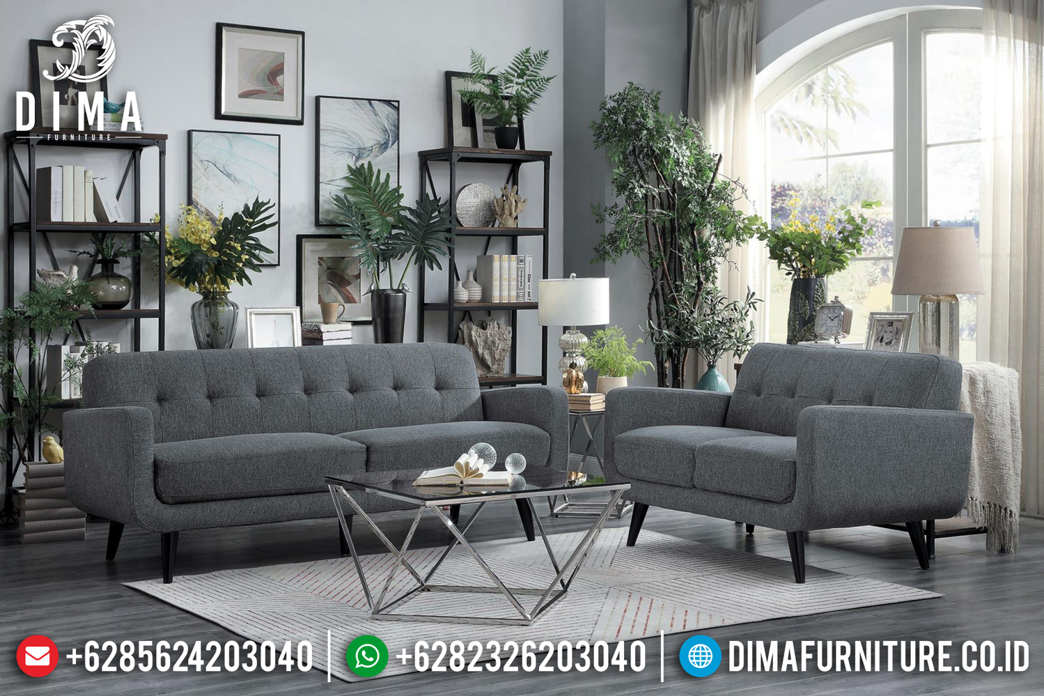 Detail Desain Sofa Minimalis Nomer 41