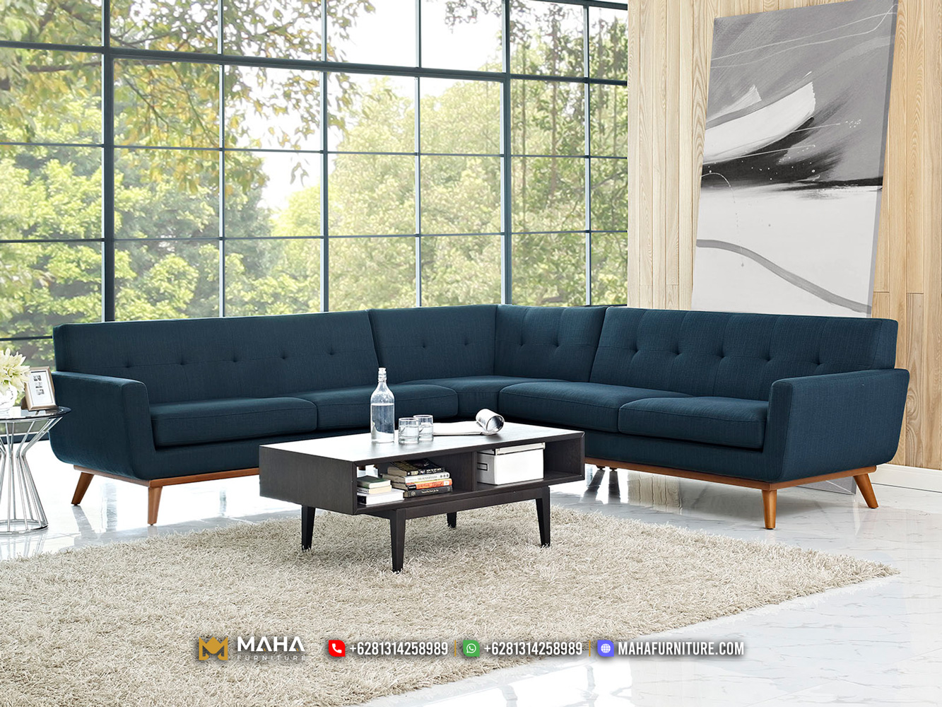 Detail Desain Sofa Minimalis Nomer 42