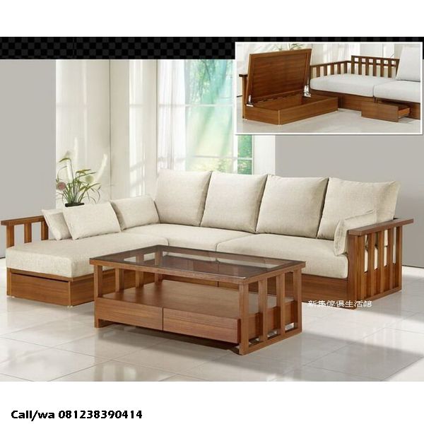 Detail Desain Sofa Minimalis Nomer 48