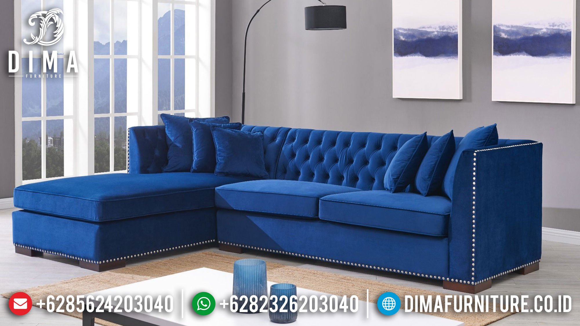 Detail Desain Sofa Minimalis Nomer 52