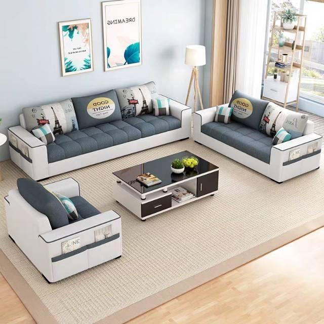 Desain Sofa Minimalis Modern - KibrisPDR