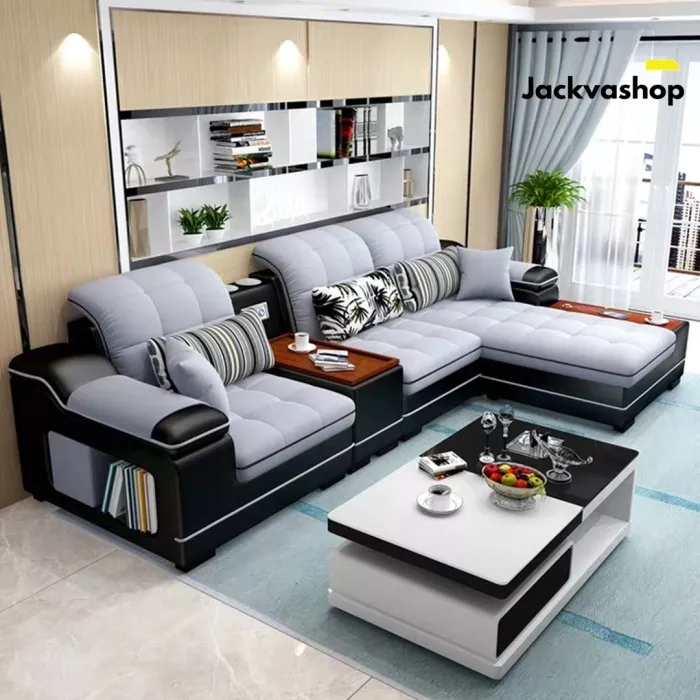 Detail Desain Sofa Minimalis Modern Nomer 11