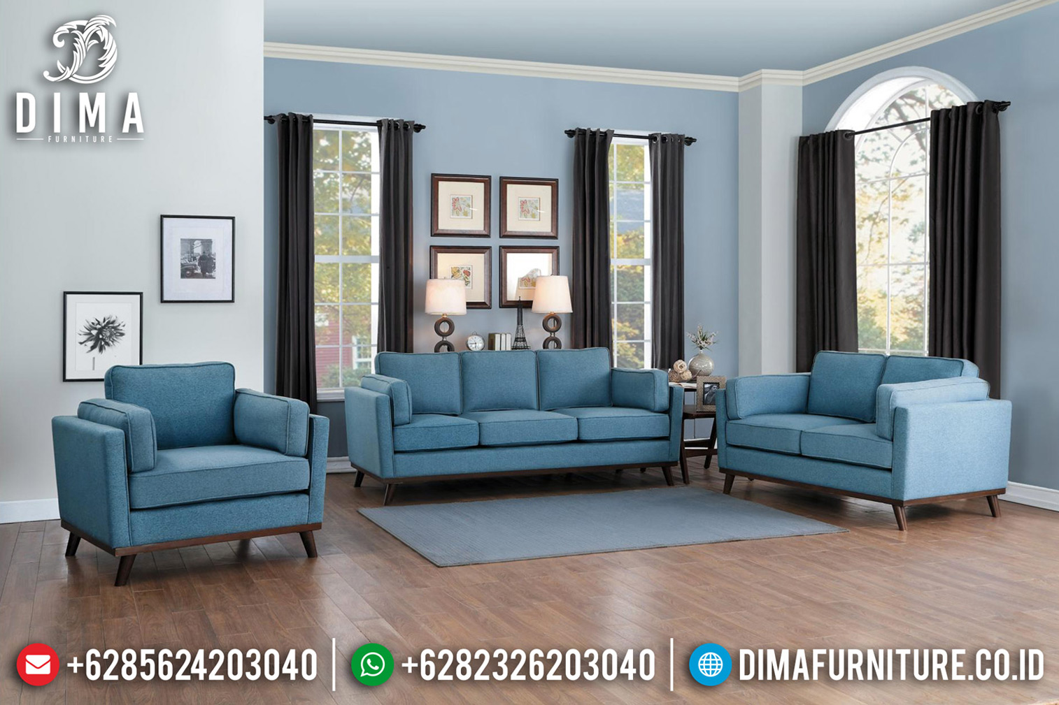 Detail Desain Sofa Minimalis Modern Nomer 25