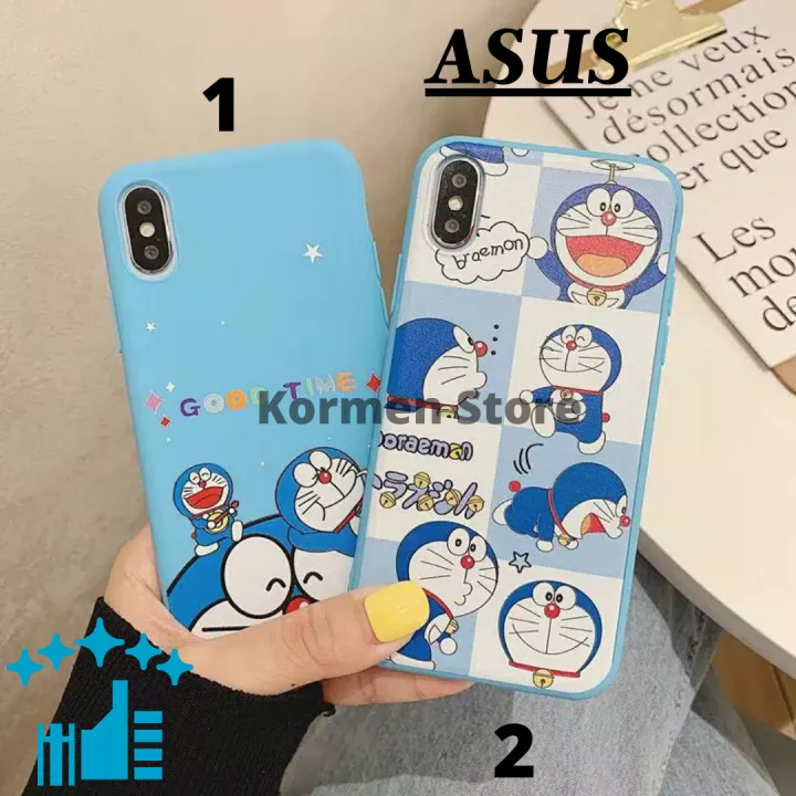 Detail Desain Softcase Doraemon Nomer 5