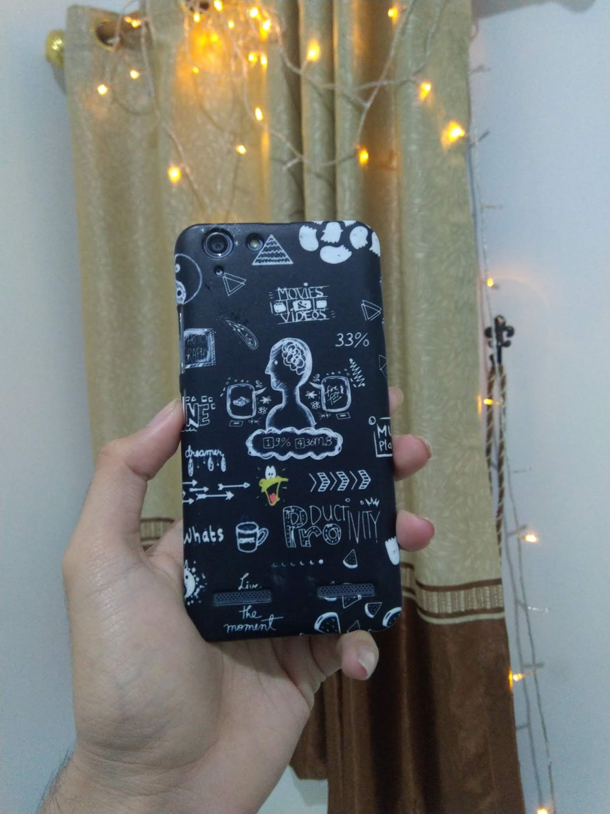 Detail Desain Softcase Keren Nomer 32