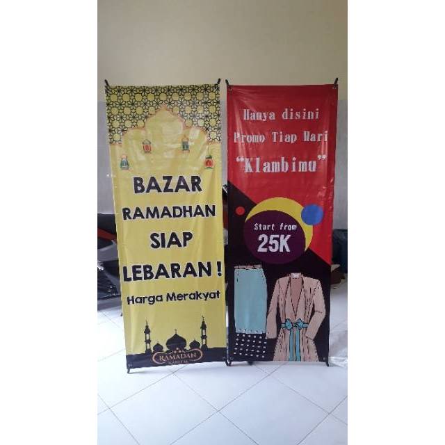 Detail Desain Spanduk Bazar Nomer 18