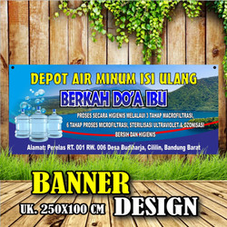 Detail Desain Spanduk Depot Air Minum Nomer 18