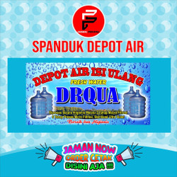 Detail Desain Spanduk Depot Air Minum Nomer 45