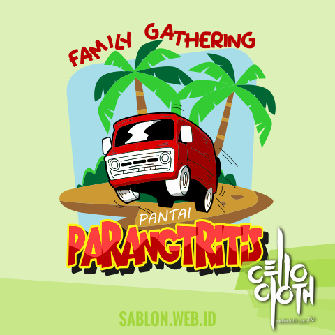 Detail Desain Spanduk Family Gathering Nomer 47