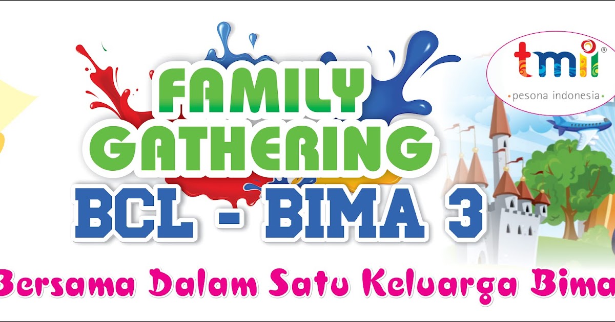 Detail Desain Spanduk Family Gathering Nomer 56