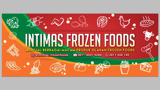 Detail Desain Spanduk Frozen Food Nomer 24