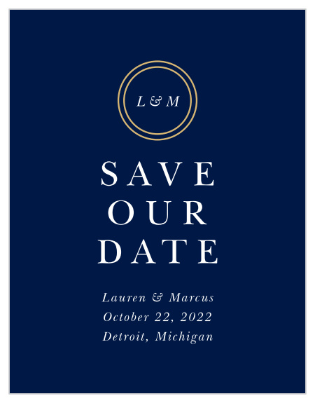 Detail Digitale Save The Date Karte Nomer 12
