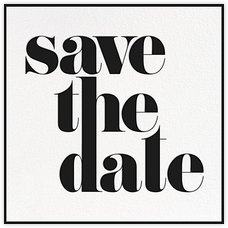 Detail Digitale Save The Date Karte Nomer 20
