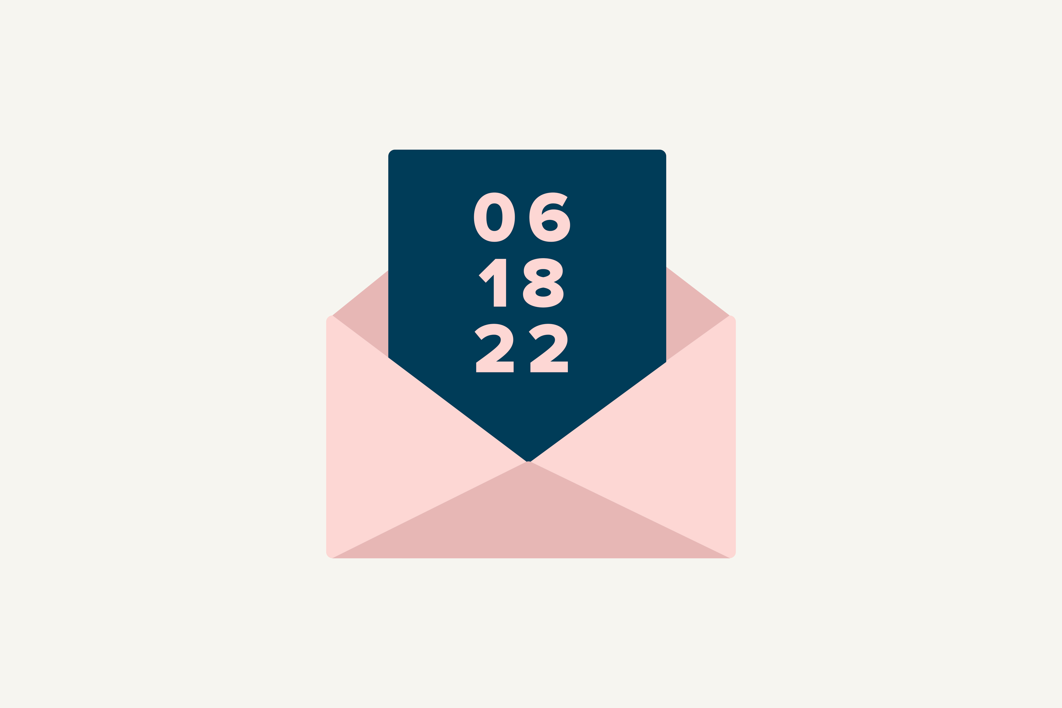 Detail Digitale Save The Date Karte Nomer 23