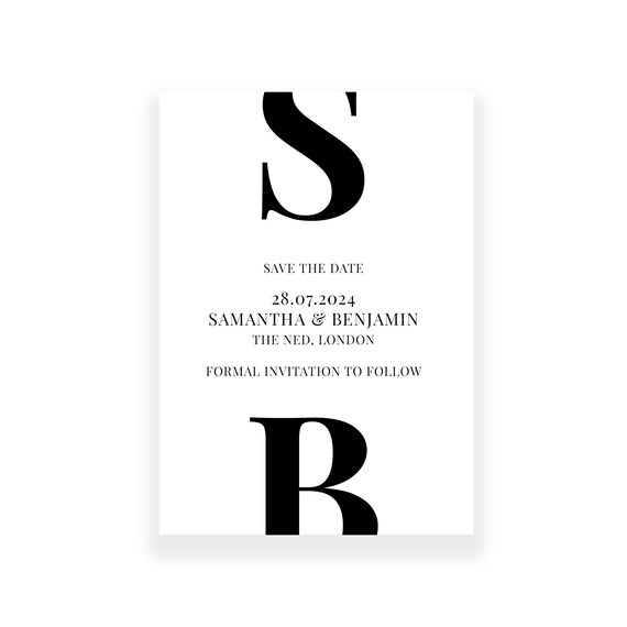 Detail Digitale Save The Date Karte Nomer 8