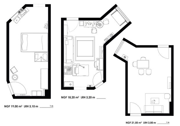 Detail Dunkle Wohnung Nomer 2