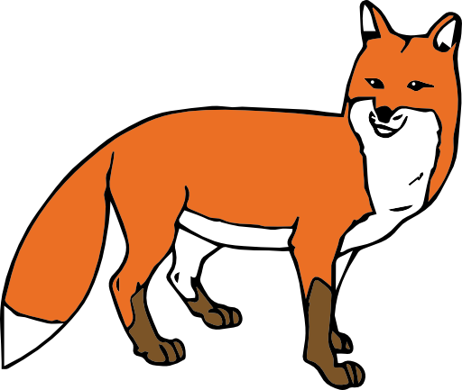 Detail Fox Png Nomer 8