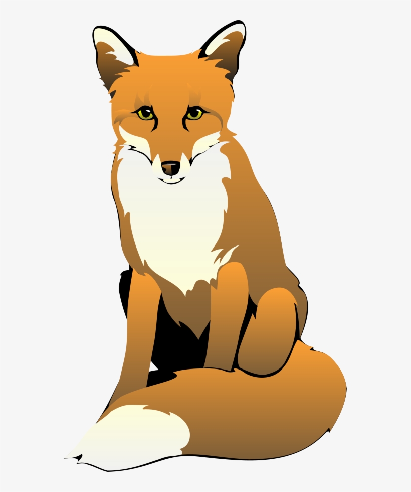 Detail Fox Png Nomer 6