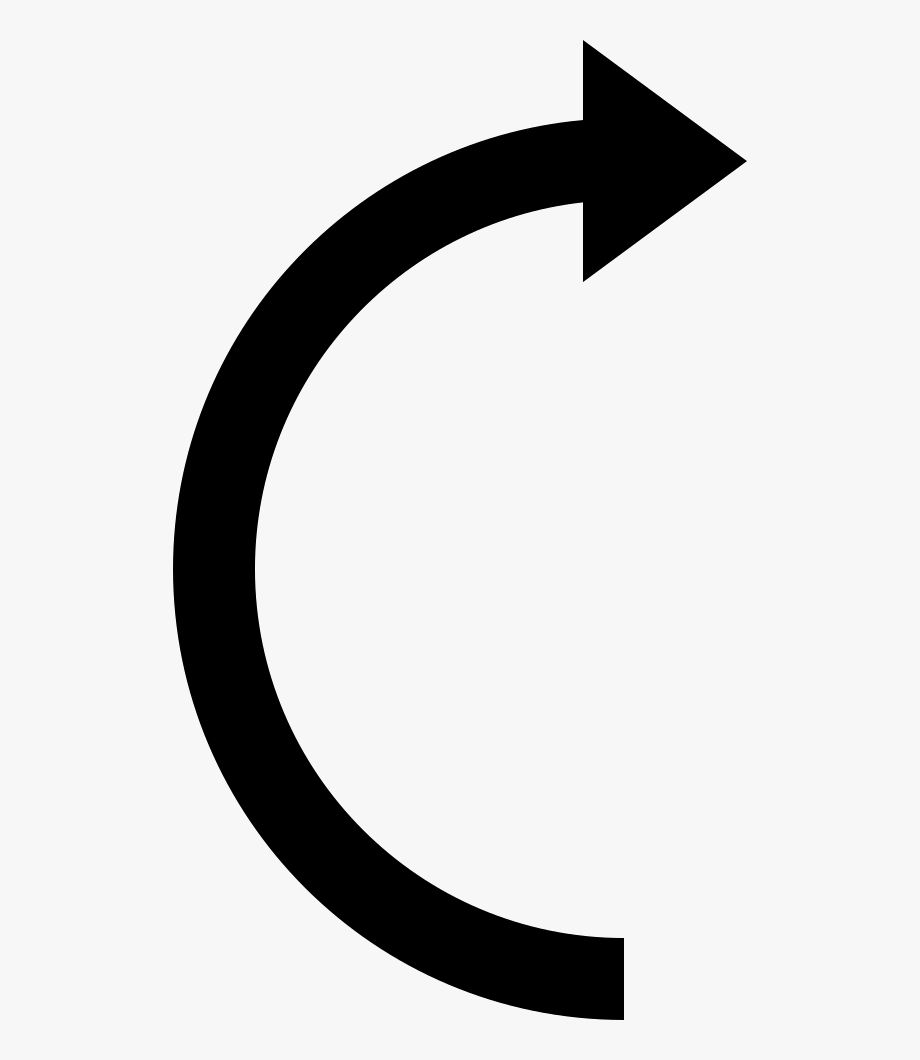 Detail Gebogener Pfeil Powerpoint Nomer 8
