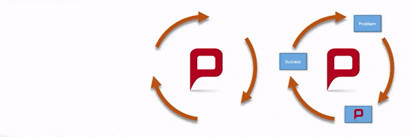 Detail Gebogener Pfeil Powerpoint Nomer 13