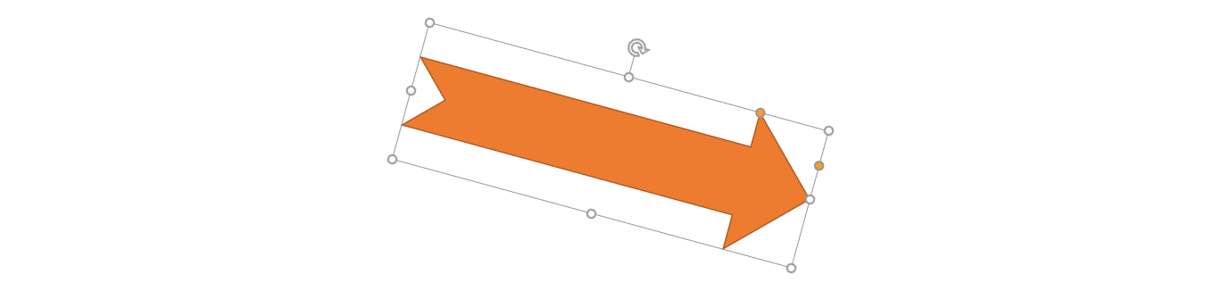 Detail Gebogener Pfeil Powerpoint Nomer 22