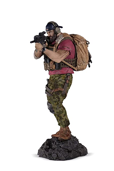 Detail Ghost Recon Wildlands Action Figures Nomer 13