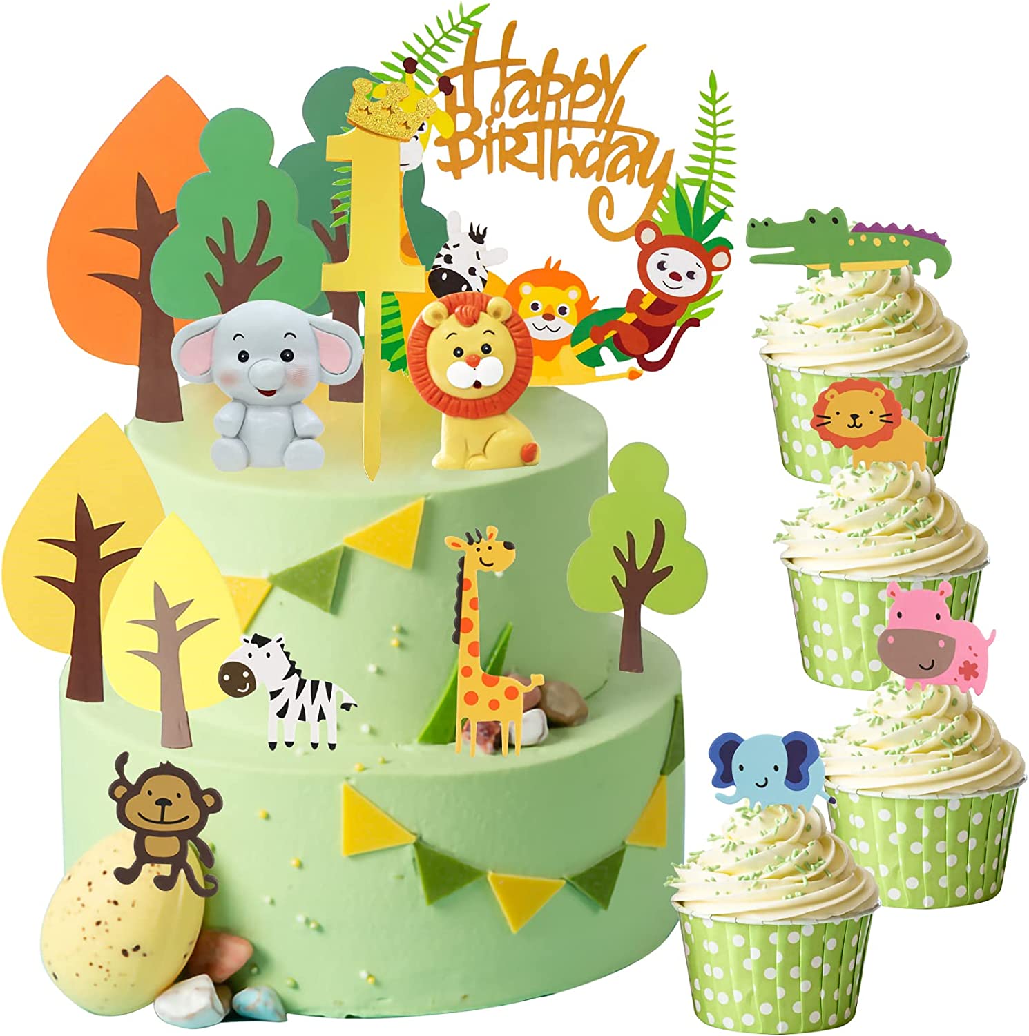 Detail Happy Birthday Tiere Lustig Nomer 25