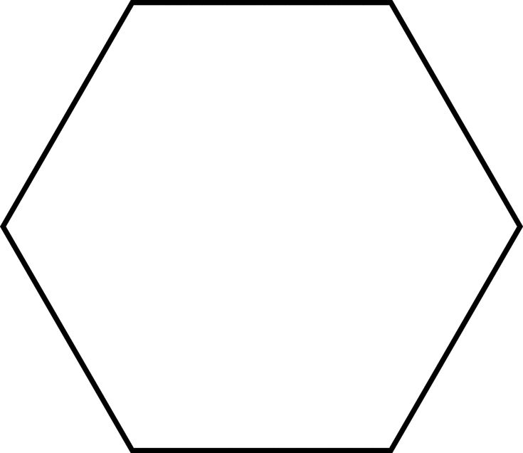 Detail Hexagon Bilder Set Nomer 18