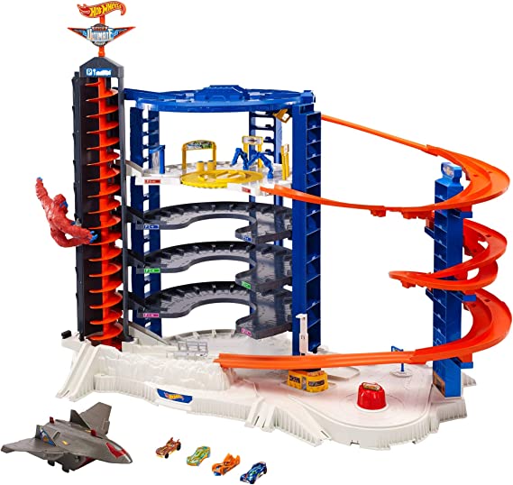 Hot Wheels Garage Affe - KibrisPDR