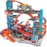 Detail Hot Wheels Garage Affe Nomer 3