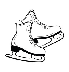 Detail Ice Skating Symbol Nomer 3