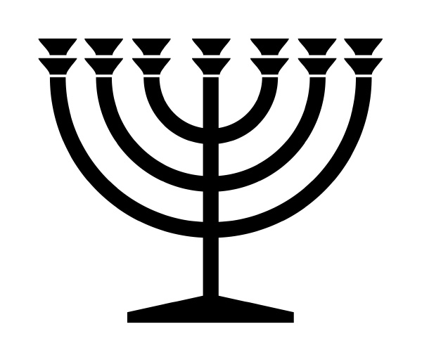 Detail Judentum Symbole Nomer 8