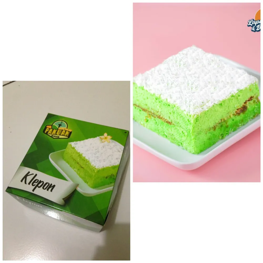 Detail Kue Lapis Bogor Nomer 10