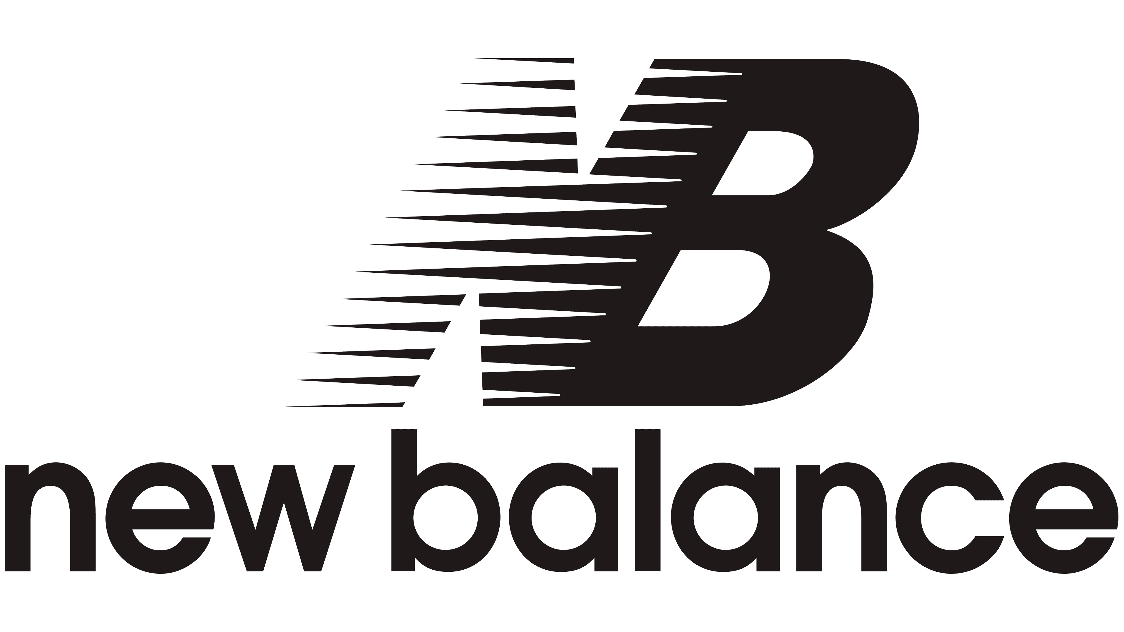 Logo New Balance - KibrisPDR