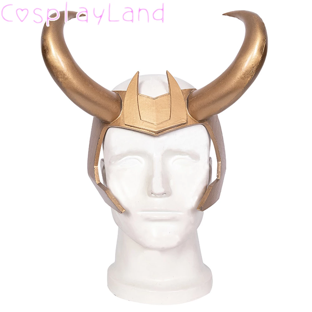 Detail Loki Maske Nomer 18