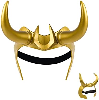 Detail Loki Maske Nomer 2