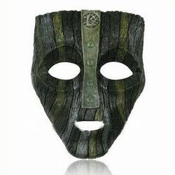 Detail Loki Maske Nomer 4