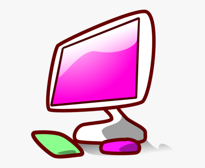 Detail Maus Computer Clipart Nomer 15