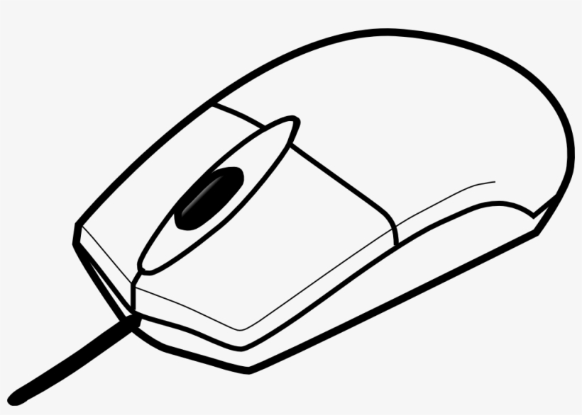 Maus Computer Clipart - KibrisPDR