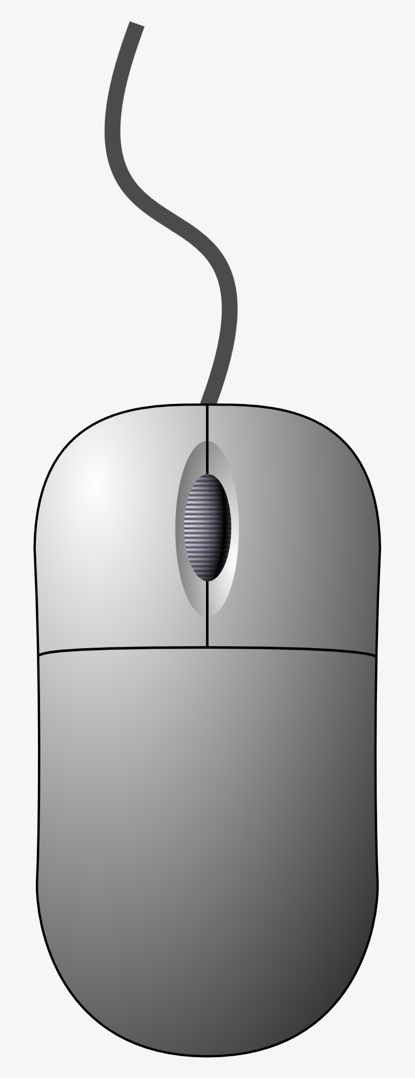 Detail Maus Computer Clipart Nomer 3