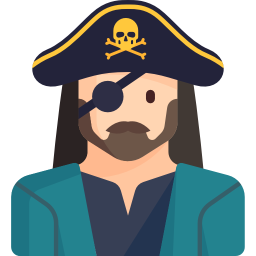 Piraten Avatar - KibrisPDR