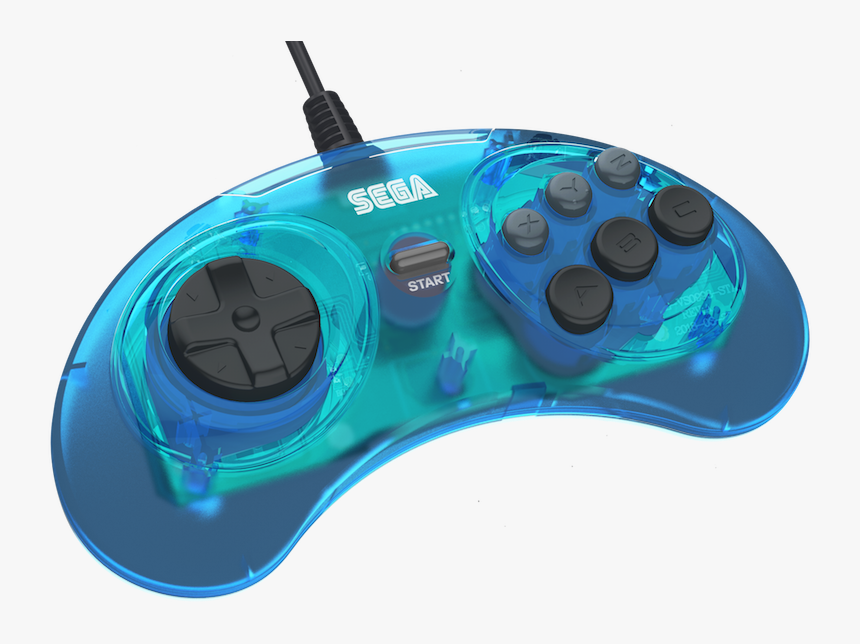 Detail Ps4 Controller Transparent Blue Nomer 20