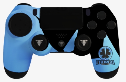 Detail Ps4 Controller Transparent Blue Nomer 28