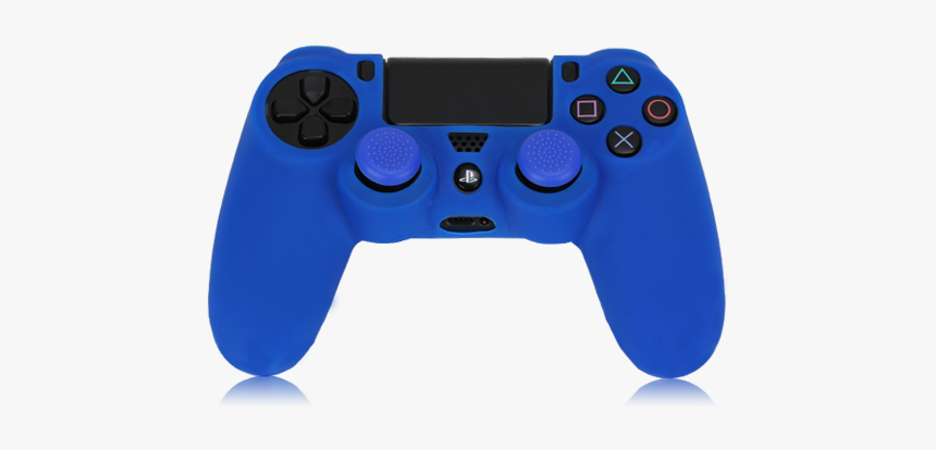 Detail Ps4 Controller Transparent Blue Nomer 6