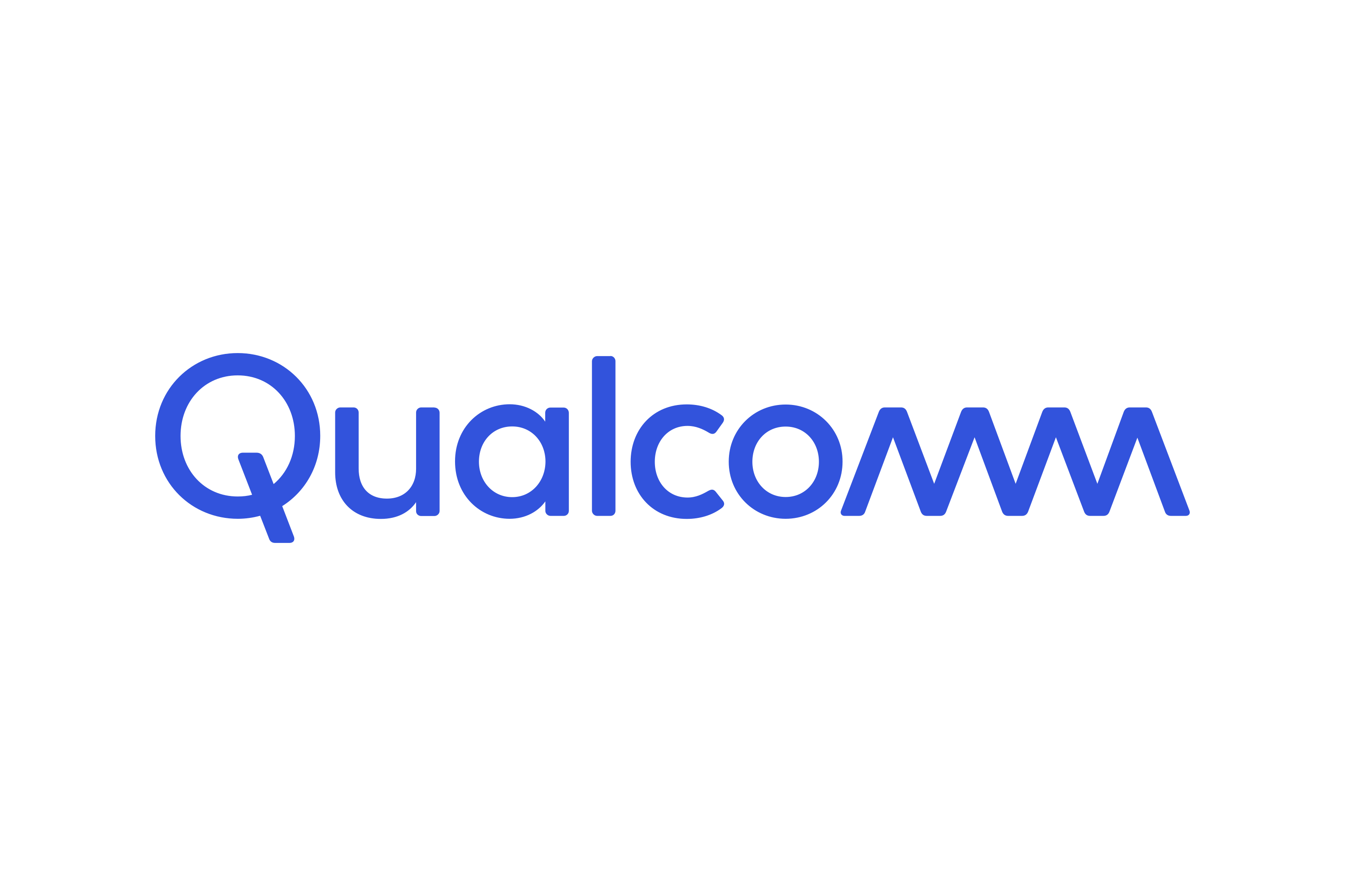 Qualcomm Logo - KibrisPDR