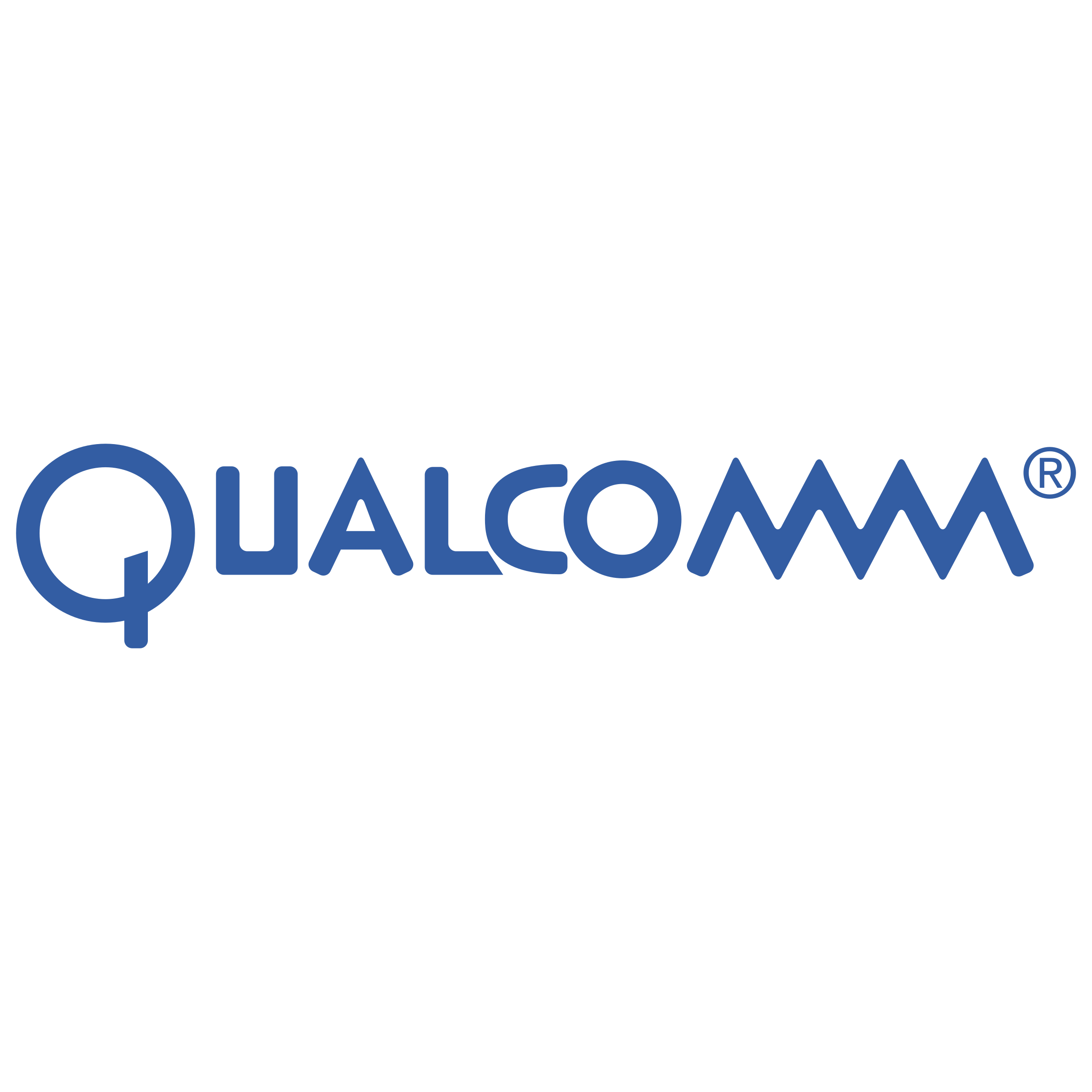 Detail Qualcomm Logo Nomer 2