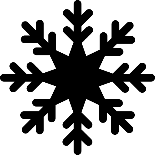 Schneeflocken Svg - KibrisPDR