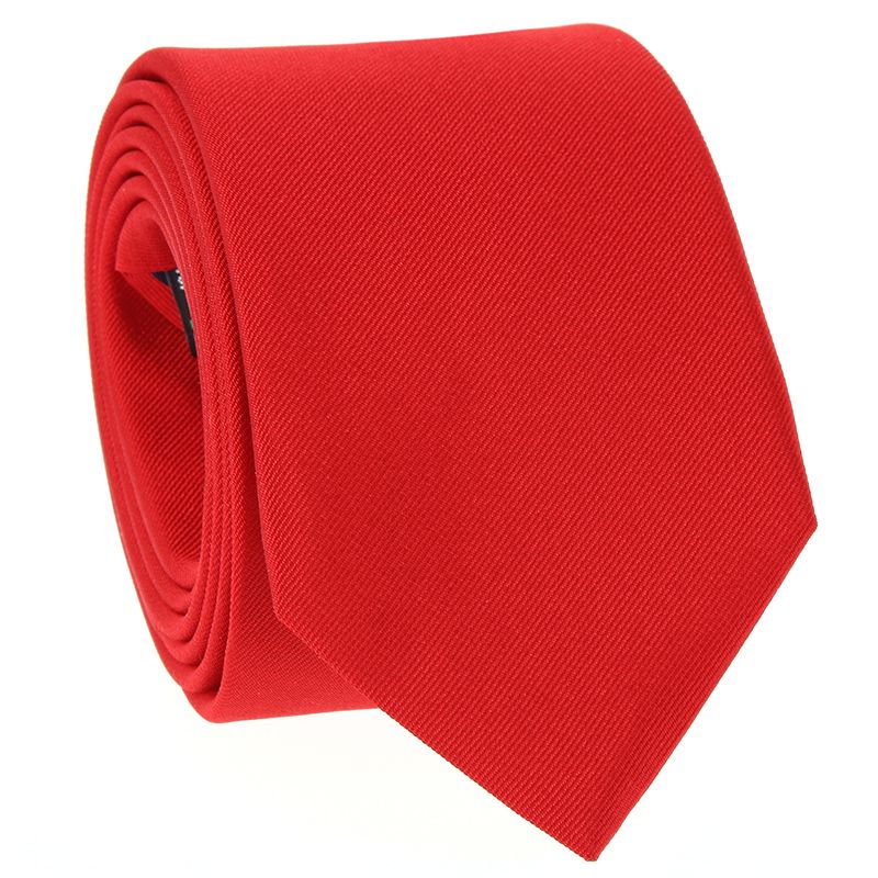 Detail Schwarzer Anzug Rote Krawatte Nomer 19